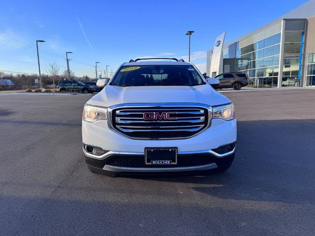 Used 2019 GMC Acadia SLT image 3