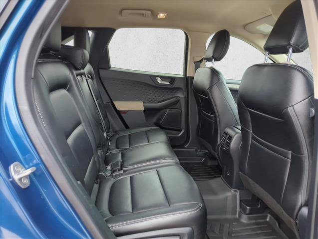 Certified 2020 Ford Escape SE FWD image 20