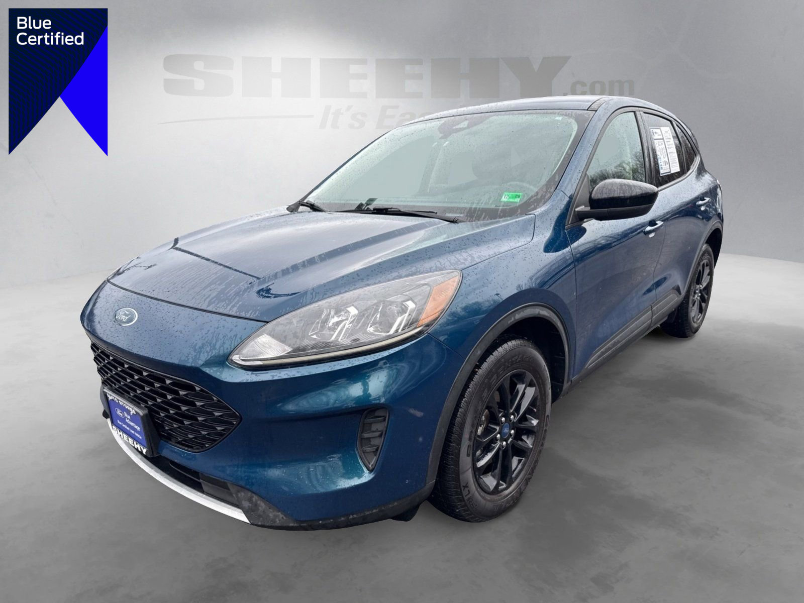 Certified 2020 Ford Escape SE Sport image 1