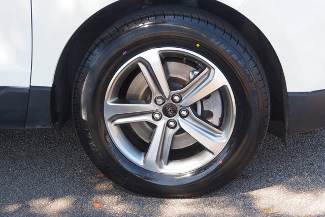 Certified 2024 Ford Edge SEL w/ Convenience Package AWD/4WD image 9