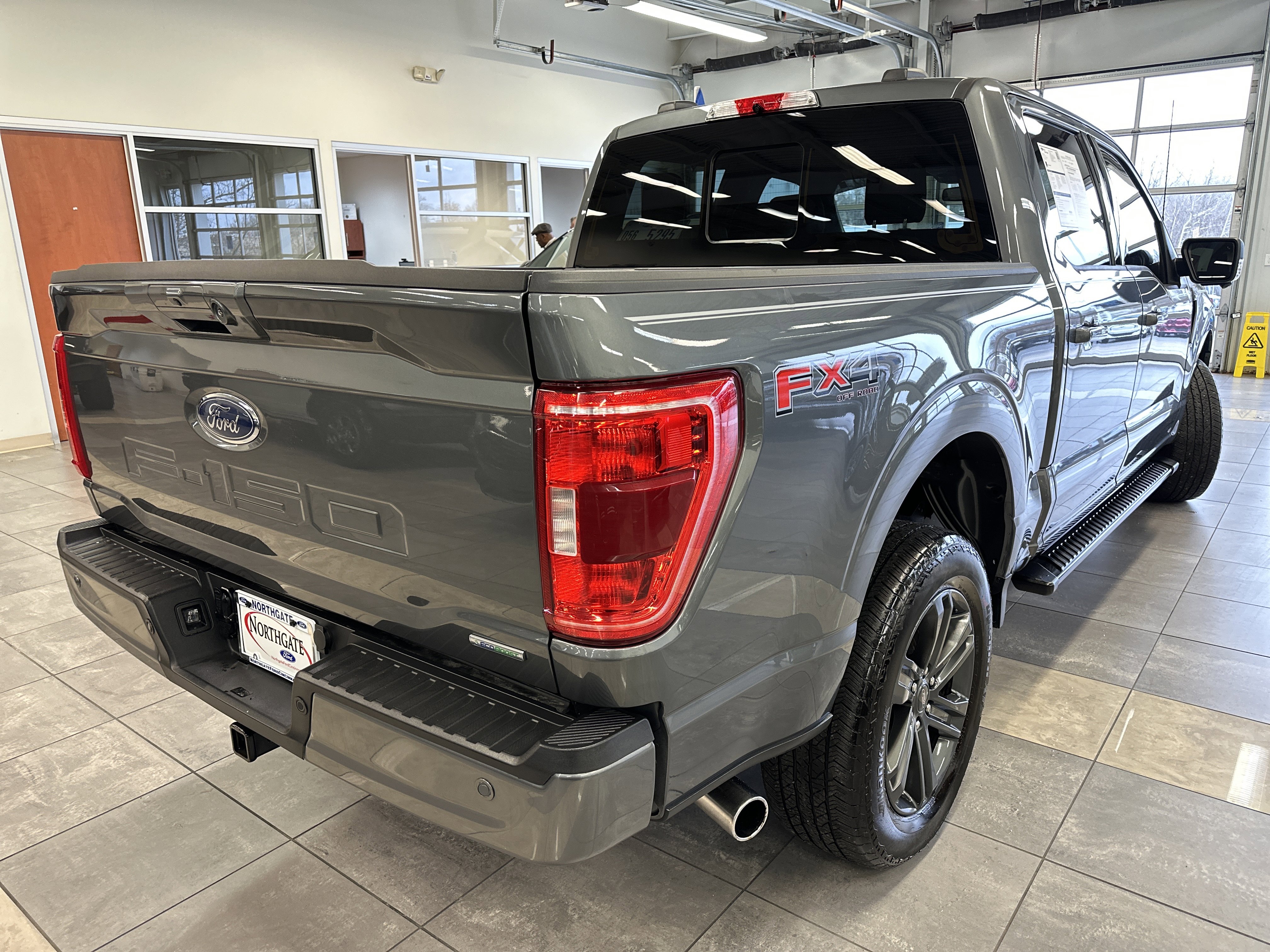 Certified 2023 Ford F150 XLT w/ Equipment Group 302A High image 15