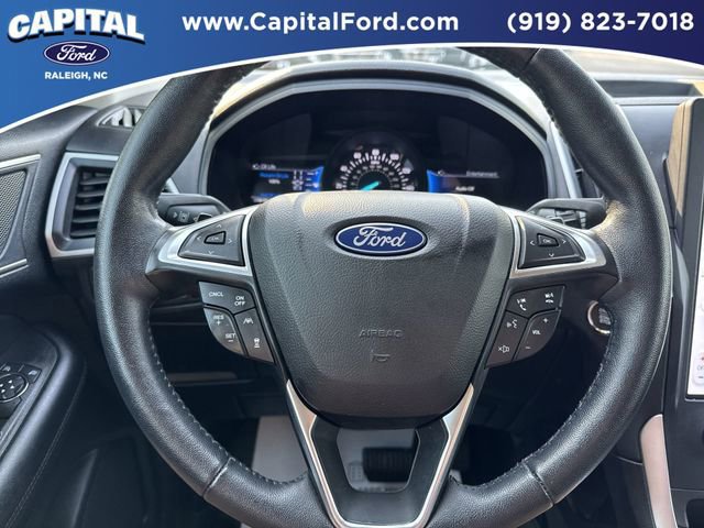 Certified 2023 Ford Edge SEL w/ Convenience Package image 34