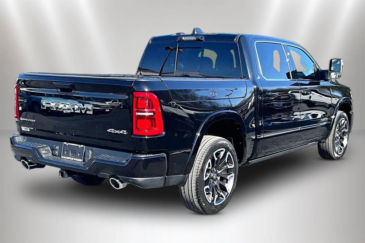 Used 2025 RAM 1500 Limited image 2
