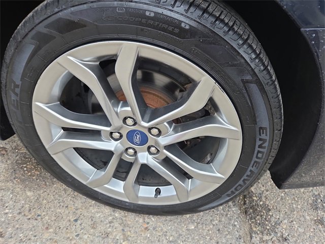 Certified 2020 Ford Fusion SEL image 30