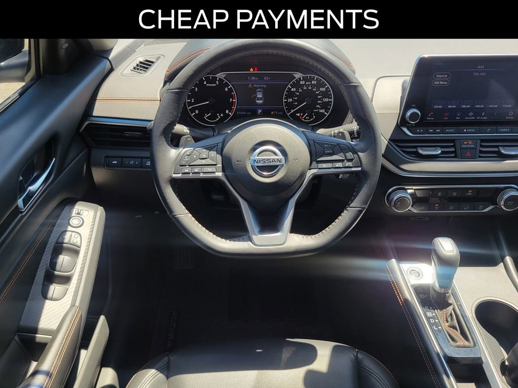 Used 2022 Nissan Altima 2.5 SR FWD image 8