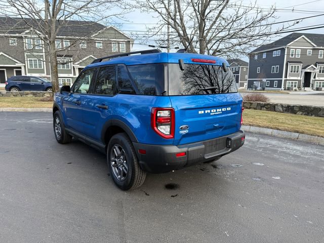 Certified 2025 Ford Bronco Sport Big Bend w/ Convenience Package image 6