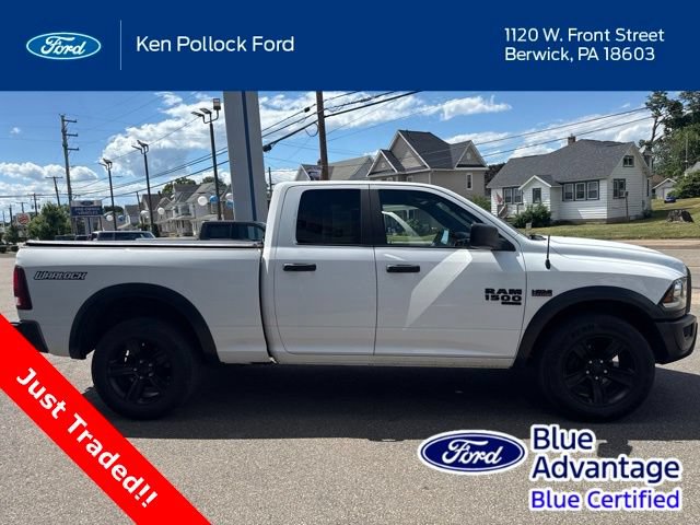 Used 2021 RAM 1500 Classic Warlock w/ Electronics Group AWD/4WD image 5