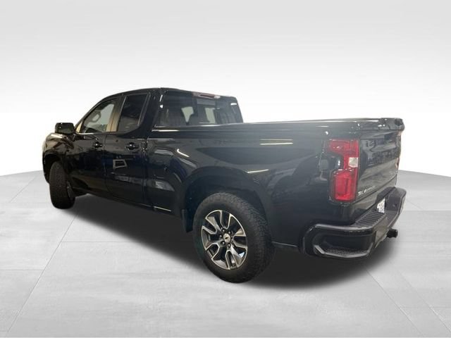 Used 2025 Chevrolet Silverado 1500 RST w/ All Star Edition Plus AWD/4WD image 4