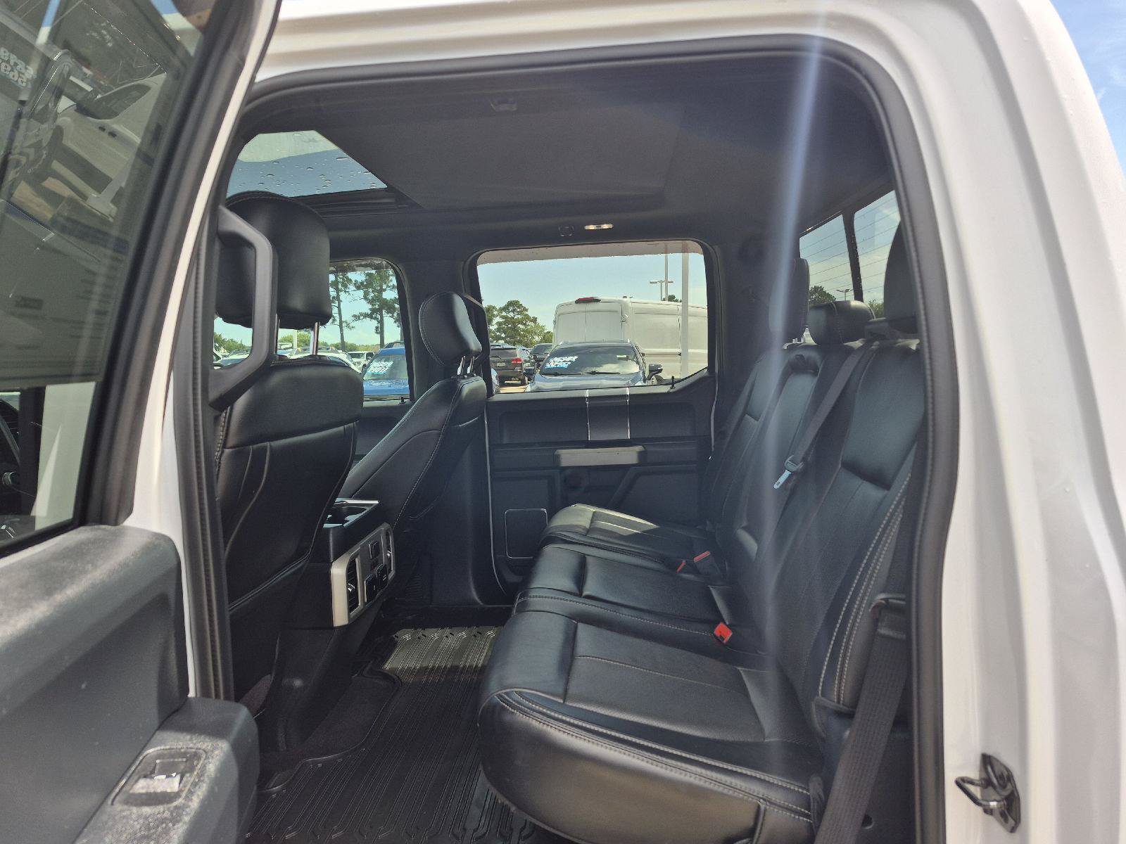 Certified 2020 Ford F150 Lariat w/ Equipment Group 502A Luxury AWD/4WD image 10