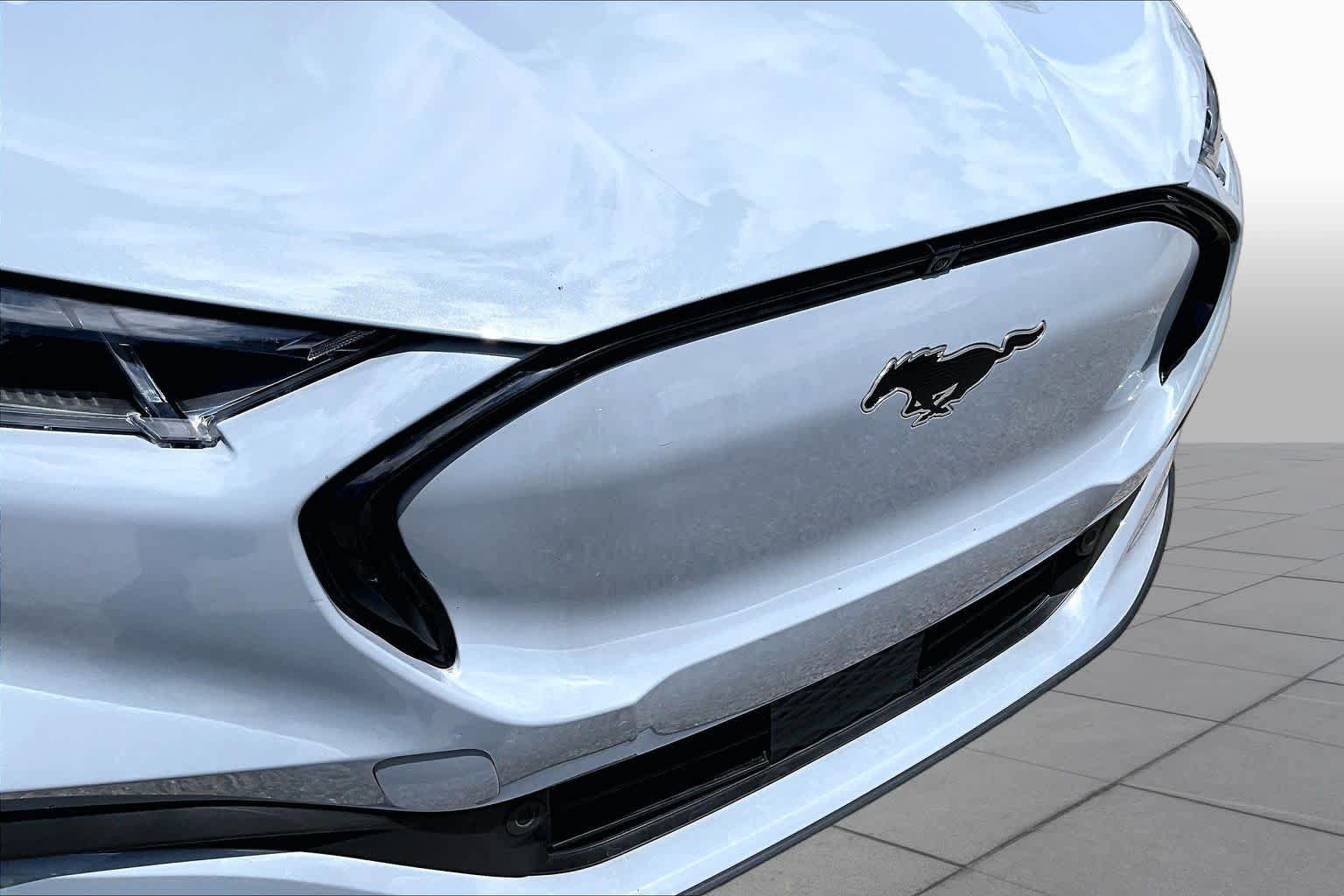 Certified 2025 Ford Mustang Mach-E Premium AWD/4WD image 29