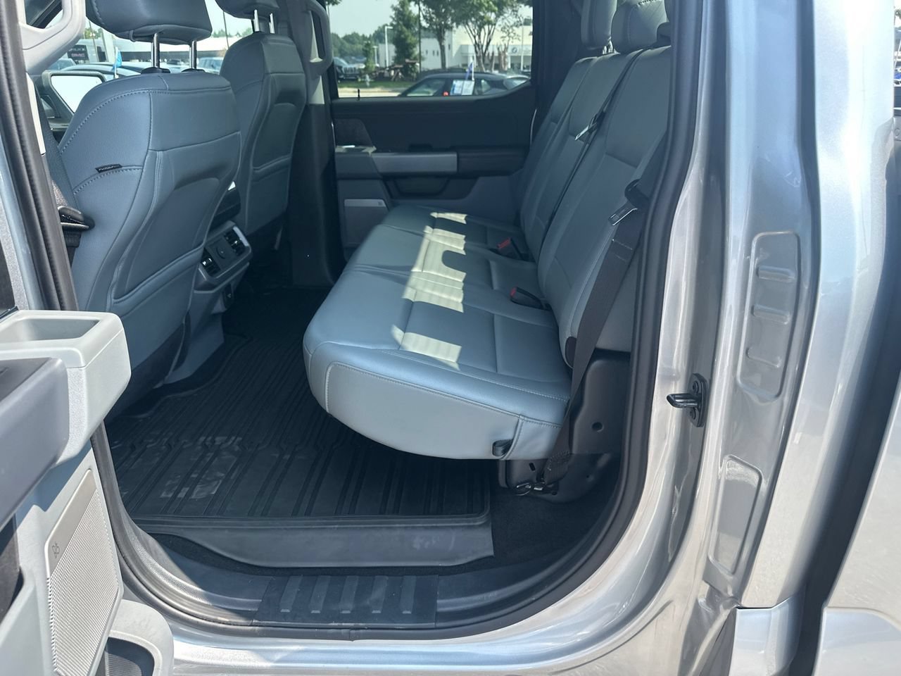 Certified 2025 Ford F150 Lightning Flash AWD/4WD image 23