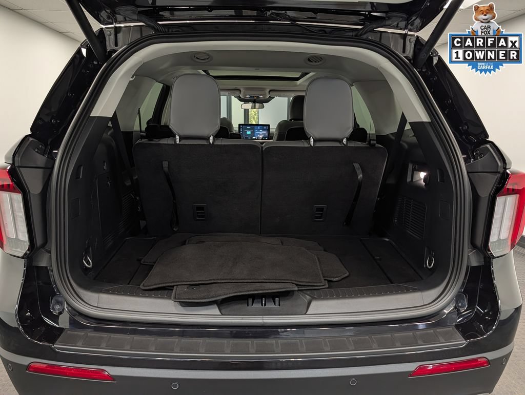Certified 2025 Ford Explorer Active w/ Active Comfort Package AWD/4WD image 26