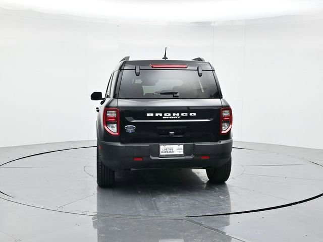 Certified 2023 Ford Bronco Sport Outer Banks image 8