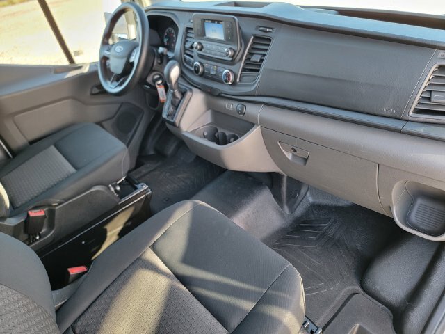 Certified 2025 Ford Transit 250 Low Roof w/ Exterior Upgrade Package RWD image 25