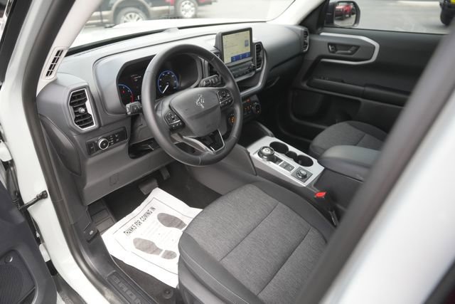 Certified 2024 Ford Bronco Sport Big Bend w/ Convenience Package AWD/4WD image 8