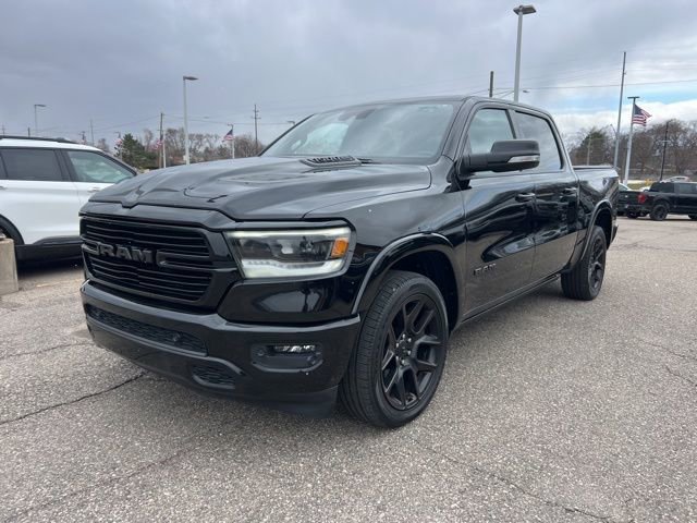 Used 2021 RAM 1500 Laramie image 6