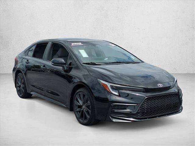 Used 2024 Toyota Corolla SE FWD image 5