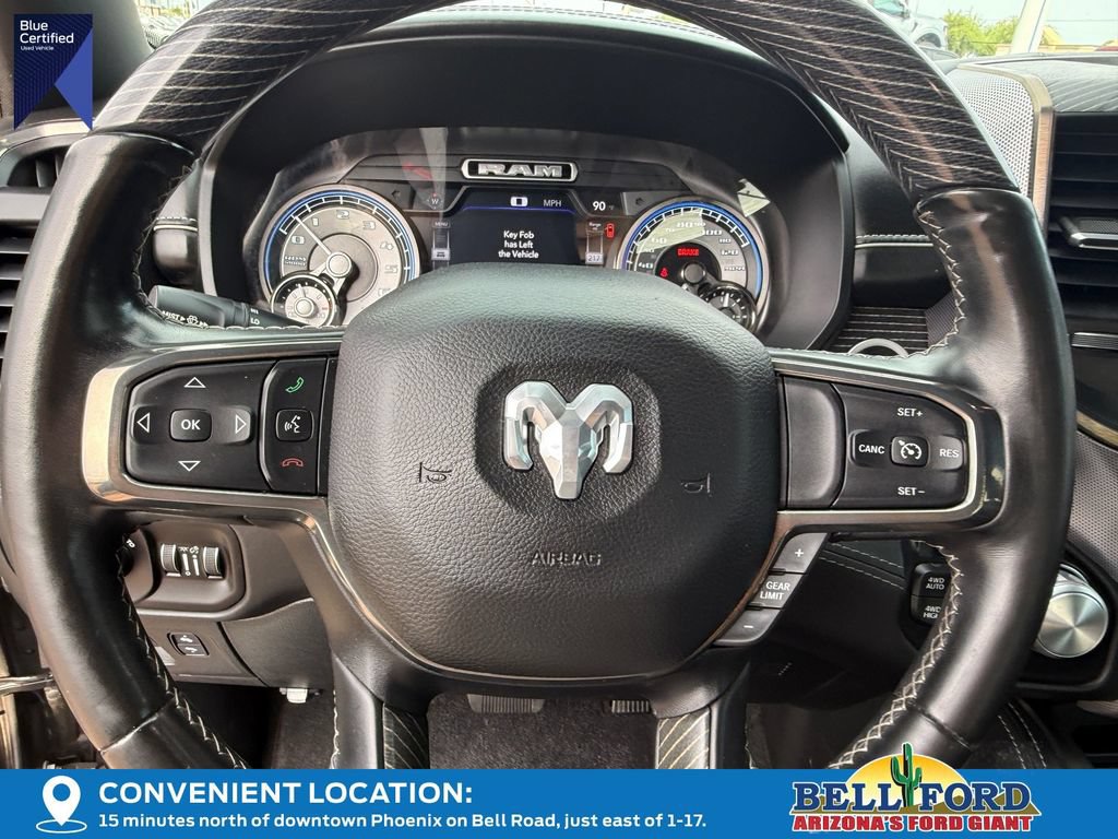 Used 2021 RAM 1500 Limited AWD/4WD image 30