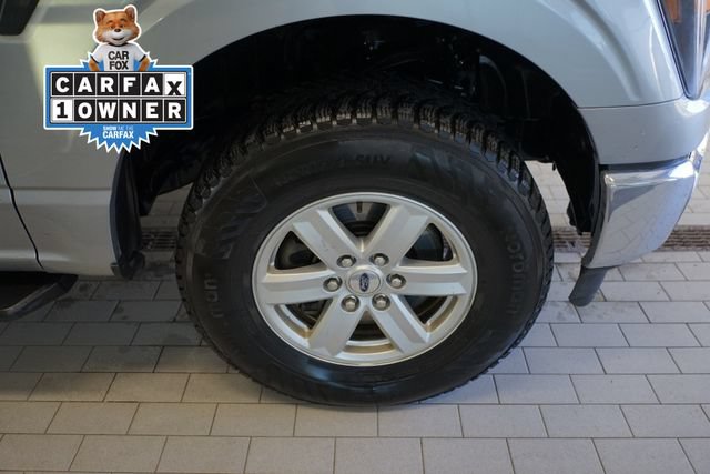 Certified 2023 Ford F150 XL w/ Trailer Tow Package AWD/4WD image 16