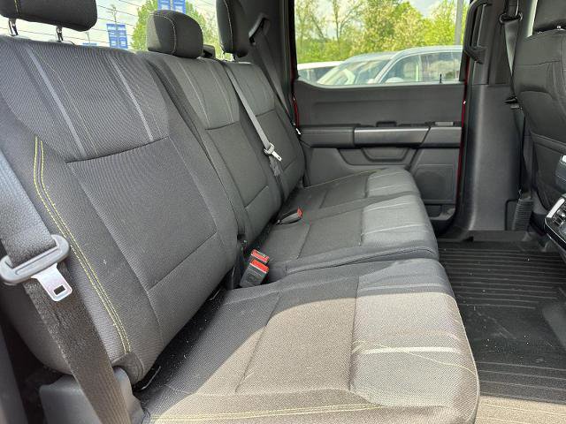 Certified 2024 Ford F150 STX w/ STX Black Appearance Package AWD/4WD image 15