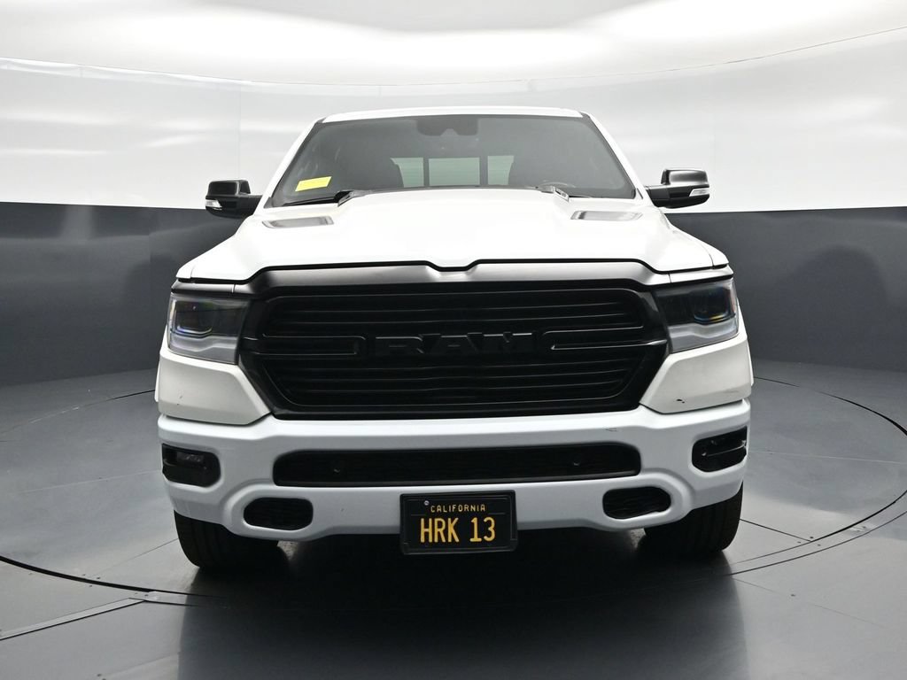 Used 2022 RAM 1500 Laramie AWD/4WD image 24