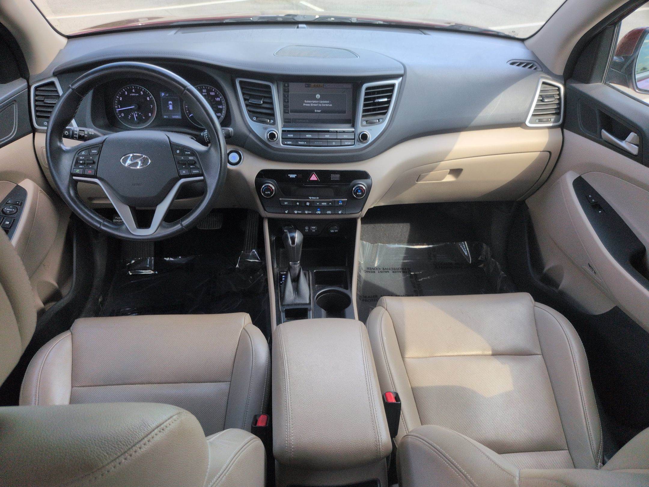 Used 2018 Hyundai Tucson SEL Plus AWD/4WD image 31