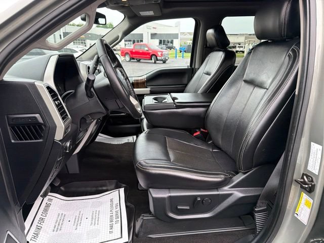 Certified 2019 Ford F150 Lariat AWD/4WD image 12