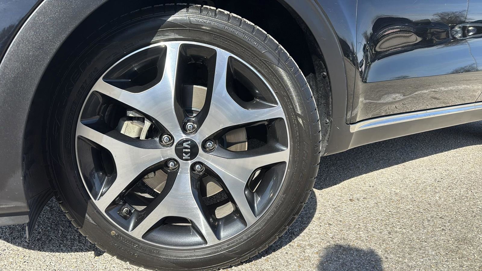 Used 2017 Kia Sportage SX image 5