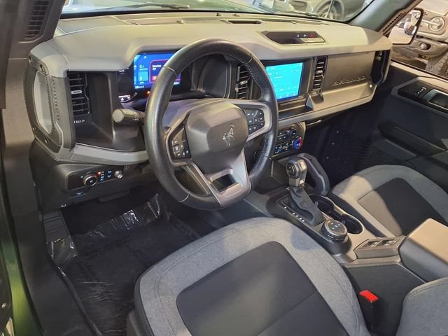 Certified 2023 Ford Bronco Big Bend AWD/4WD image 26