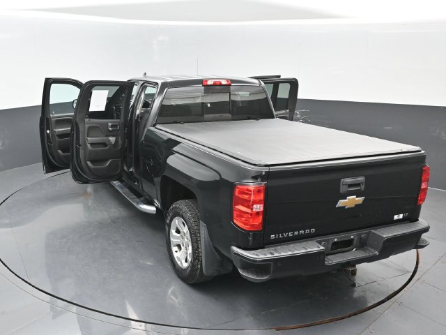 Used 2018 Chevrolet Silverado 1500 LT w/ All Star Edition AWD/4WD image 25