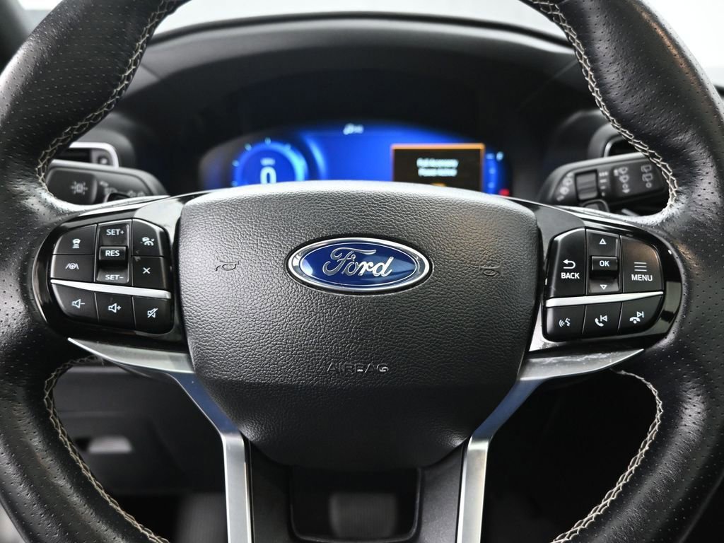 Certified 2022 Ford Explorer ST w/ ST Street Pack image 38