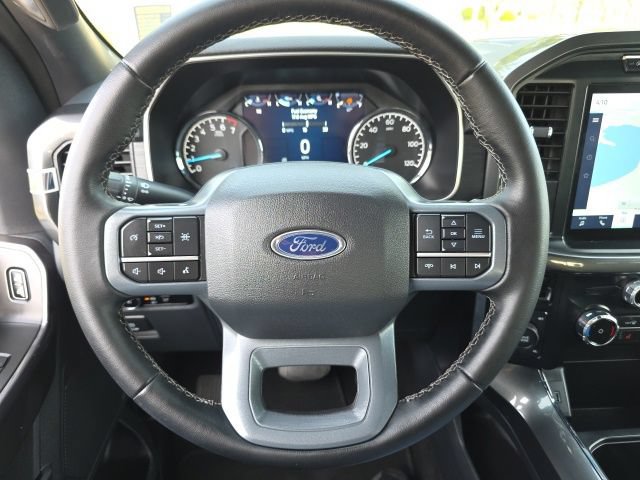 Certified 2023 Ford F150 XLT w/ Equipment Group 302A High AWD/4WD image 3