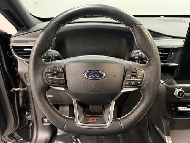 Certified 2020 Ford Explorer ST w/ ST Street Pack AWD/4WD image 22