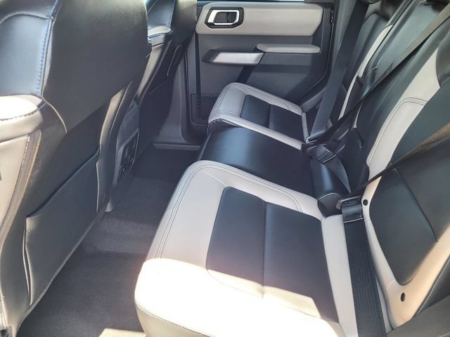 Certified 2023 Ford Bronco Wildtrak AWD/4WD image 12