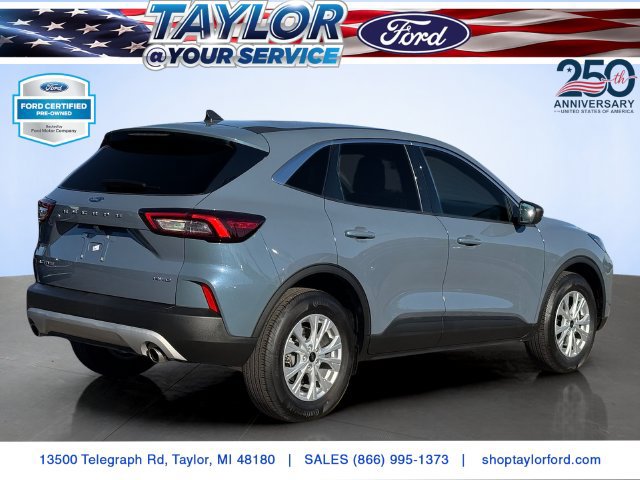 Certified 2023 Ford Escape Active AWD/4WD image 3