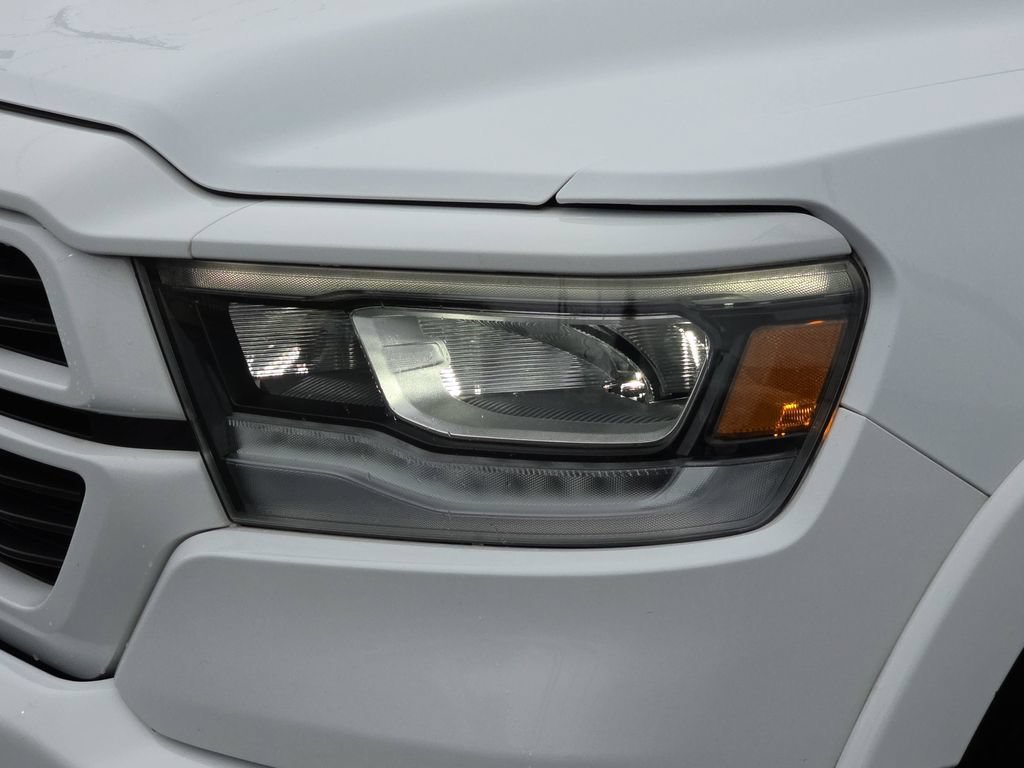 Used 2022 RAM 1500 Laramie w/ Sport Appearance Package AWD/4WD image 27