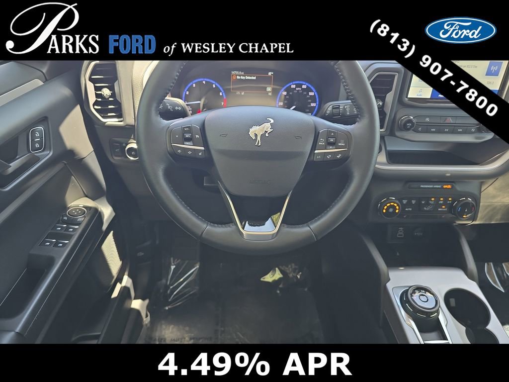 Certified 2023 Ford Bronco Sport Big Bend w/ Convenience Package image 11
