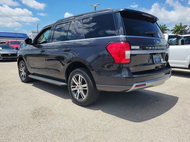 Certified 2023 Ford Expedition XLT RWD image 4