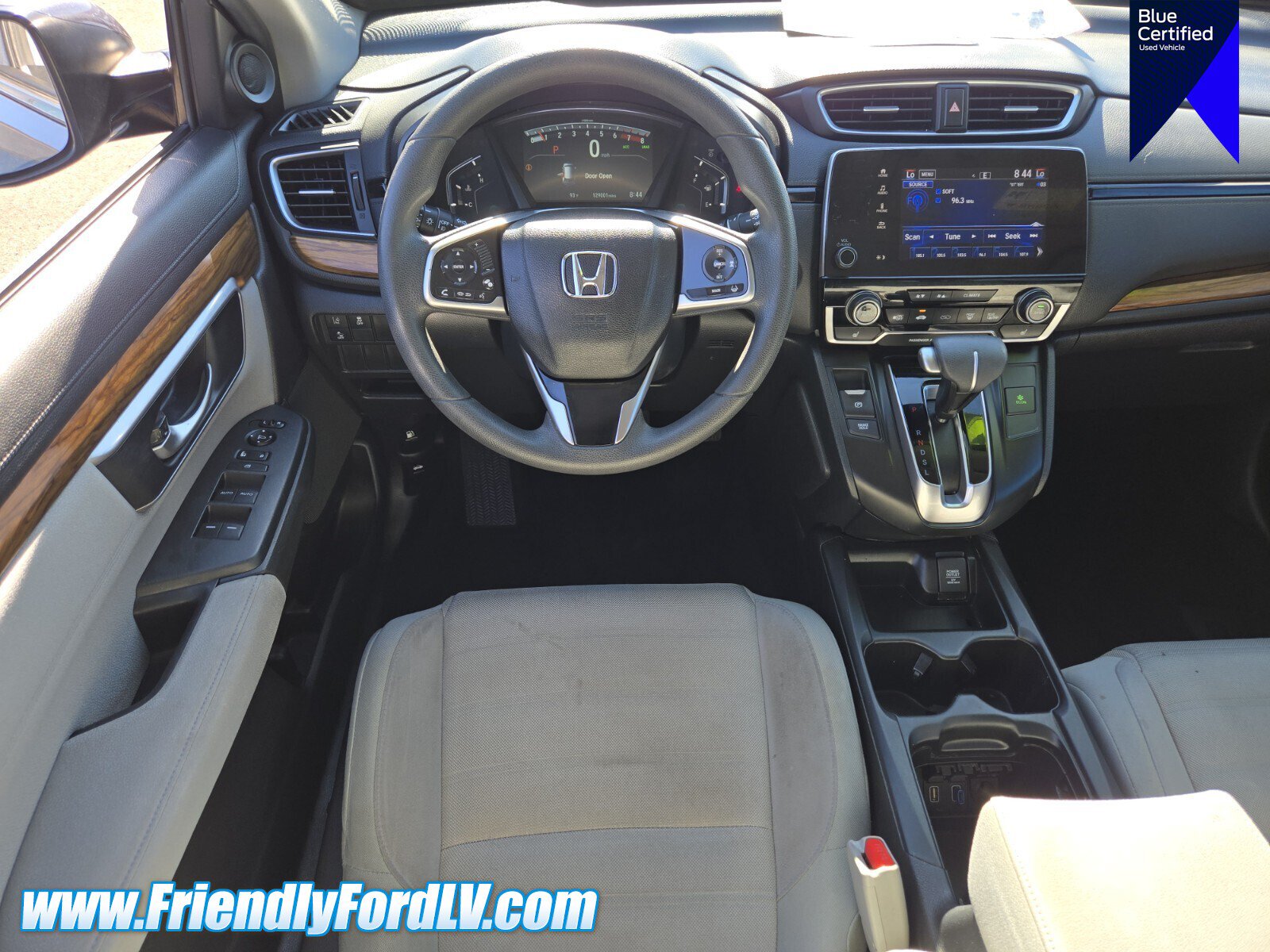 Used 2017 Honda CR-V EX image 16