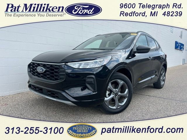 Certified 2024 Ford Escape ST-Line w/ Tech Pack #1