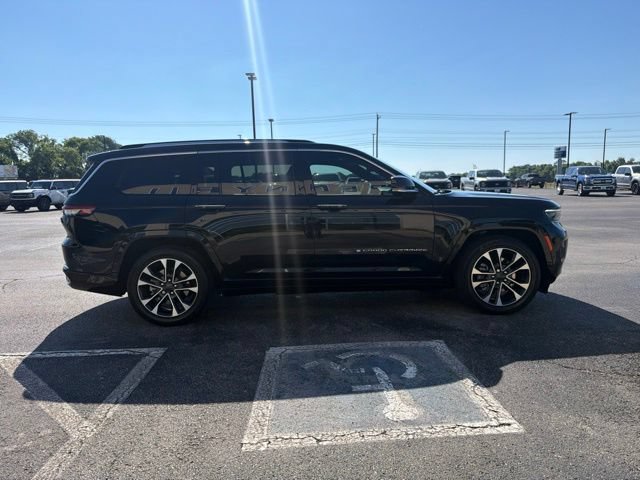 Used 2023 Jeep Grand Cherokee L Overland AWD/4WD image 4