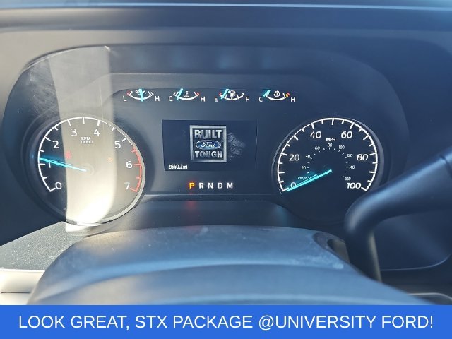 Certified 2026 Ford F350 XL w/ STX Appearance Package AWD/4WD image 19