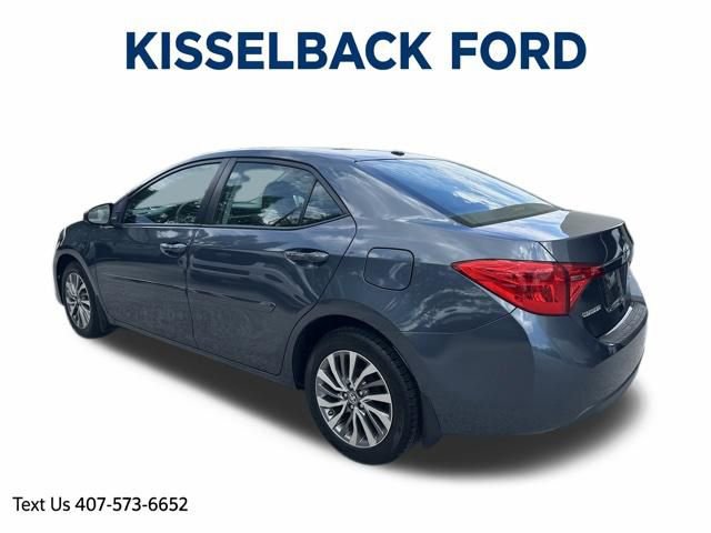 Used 2017 Toyota Corolla XLE w/ Carpet Mat Package (TMS) FWD image 7