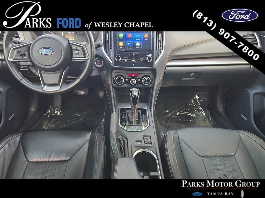 Used 2019 Subaru Crosstrek 2.0i Limited w/ Moonroof Package w/Navigation AWD/4WD image 10