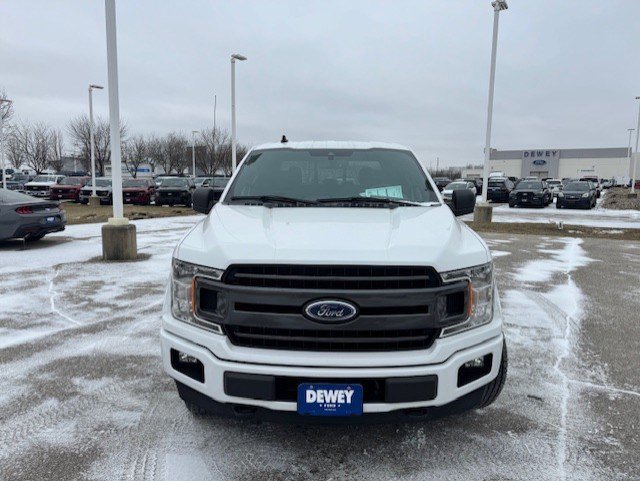 Certified 2020 Ford F150 XLT w/ Equipment Group 302A Luxury image 8