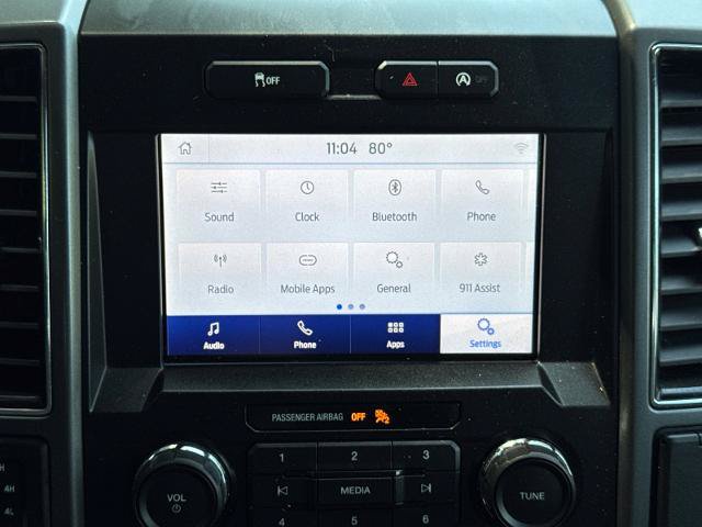 Certified 2020 Ford F150 XLT w/ Equipment Group 301A Mid AWD/4WD image 31