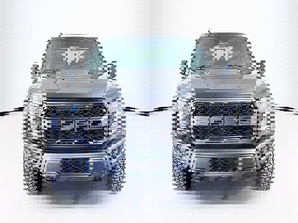 Certified 2019 Ford F150 Raptor w/ Equipment Group 802A Luxury image 8