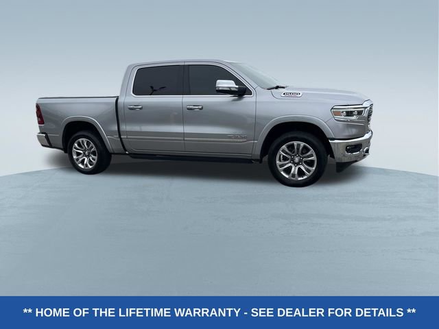 Used 2022 RAM 1500 Limited AWD/4WD image 2