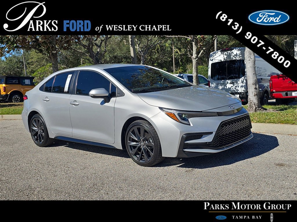Used 2023 Toyota Corolla SE
