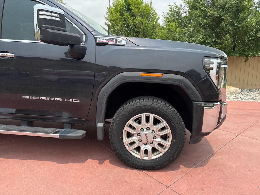 Used 2024 GMC Sierra 3500 SLT w/ SLT Premium Package AWD/4WD image 36